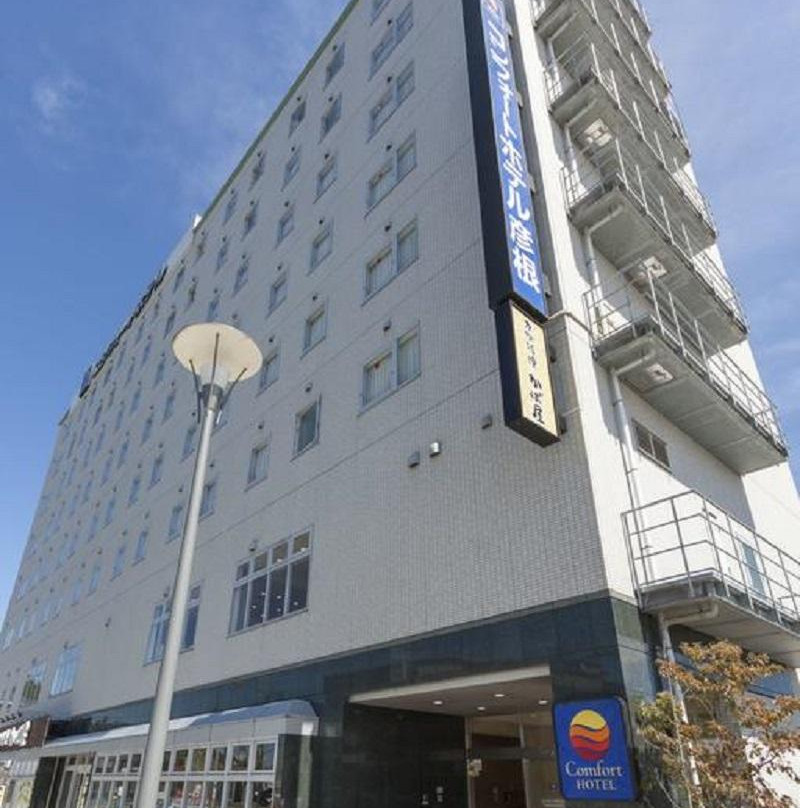 新泻舒适酒店