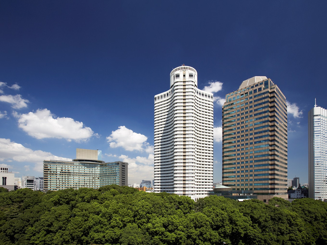 东京新大谷酒店花园塔酒店