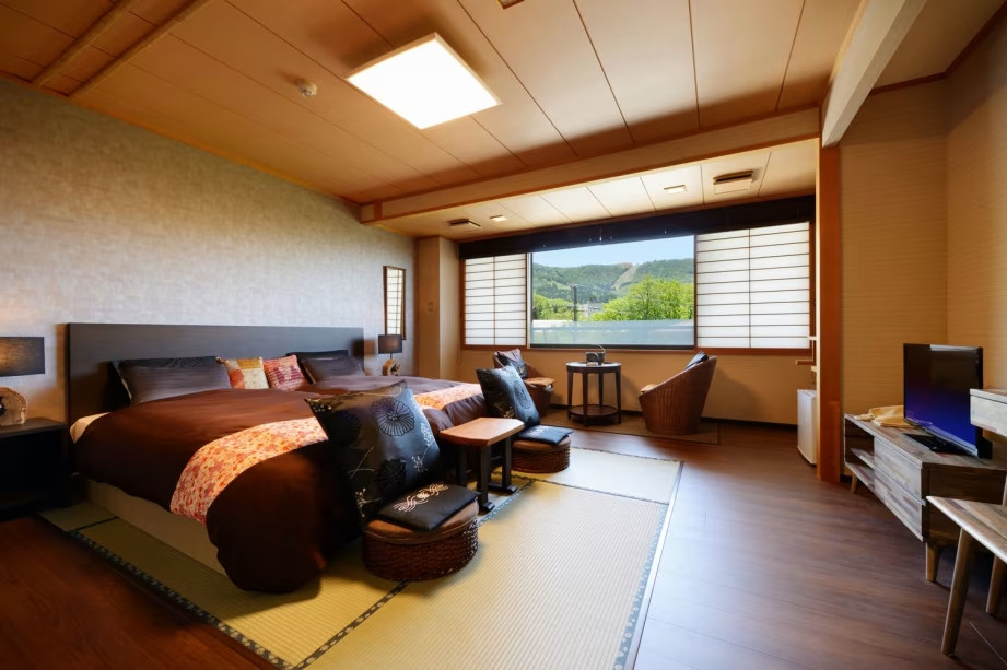 若松屋旅馆