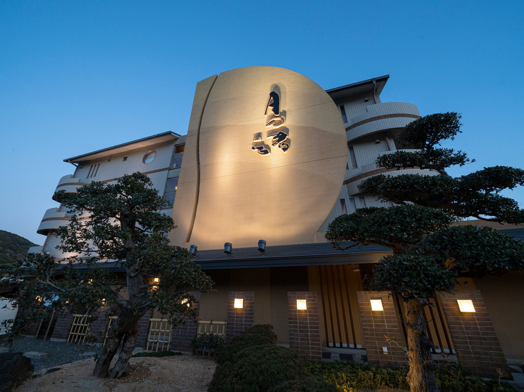 梦纺之宿 月之渚主图