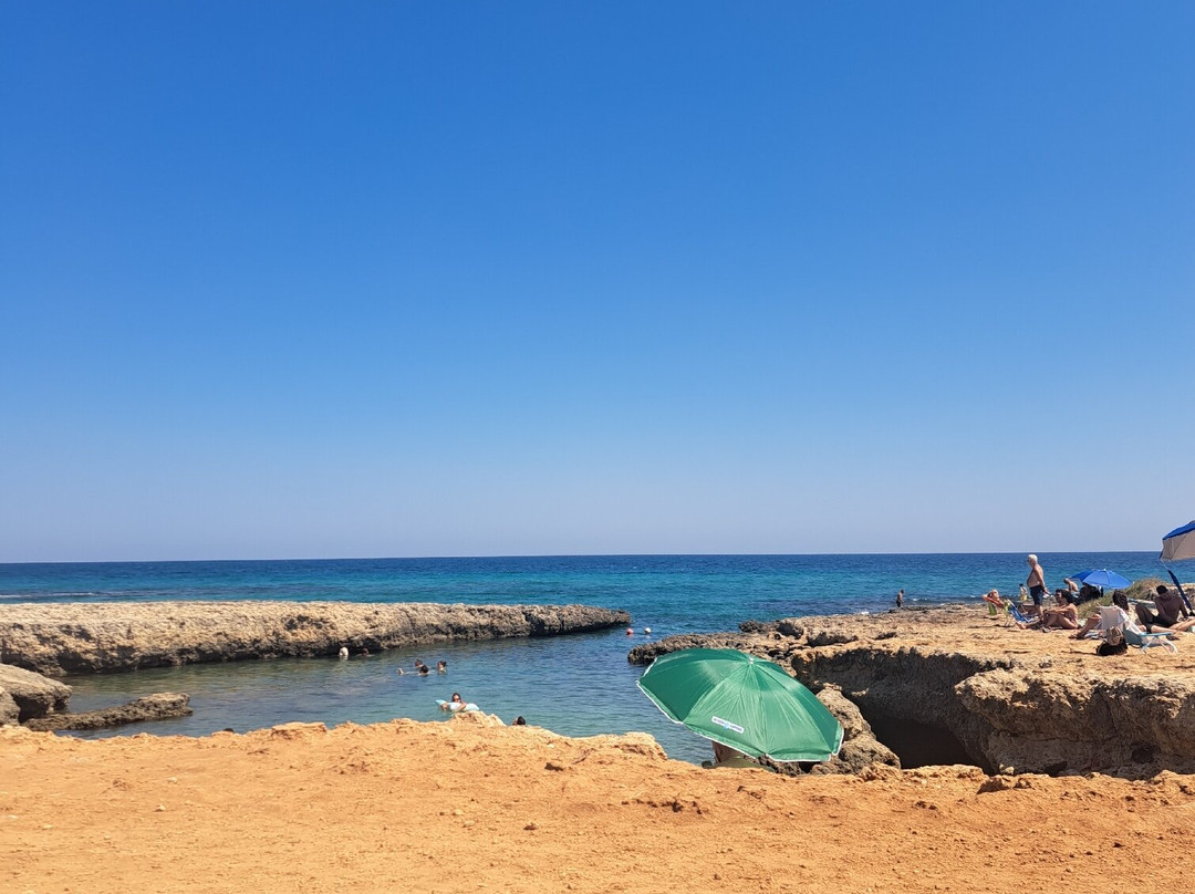 Spiaggia di Torre Pozzelle-奥斯图尼必去景点