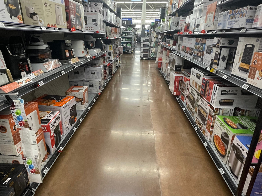 Wal Mart-Princeton必去景点