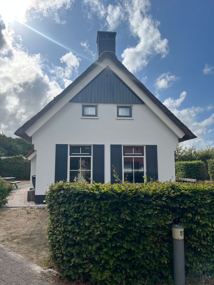 Roompot Kustpark Texel-旅行者