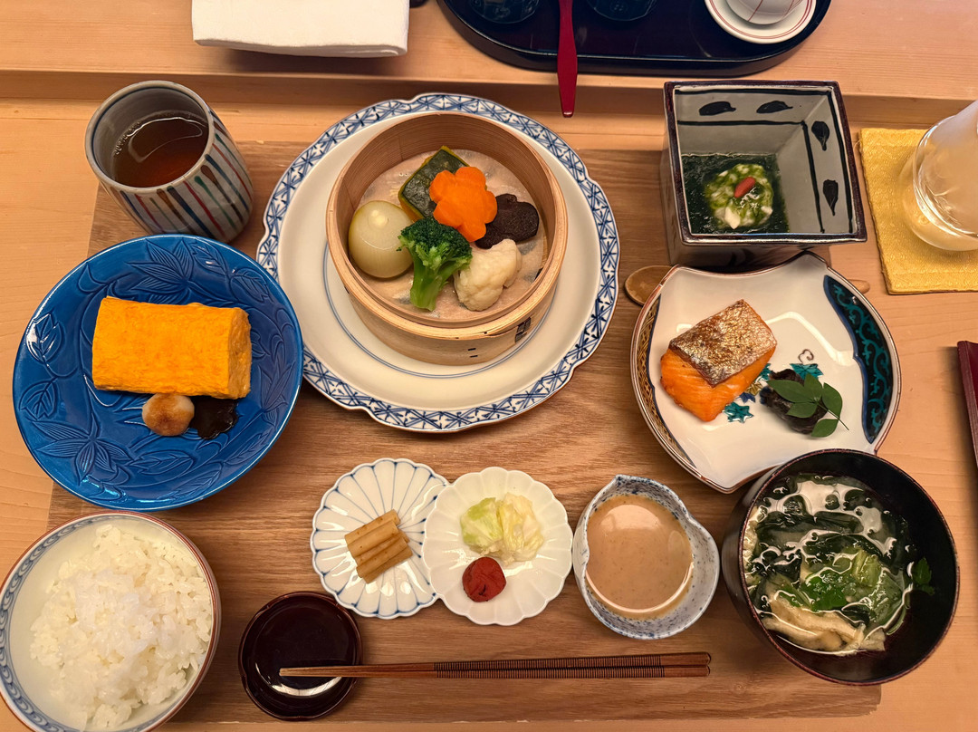 白梅料理旅馆主图