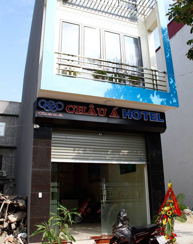 洲一酒店