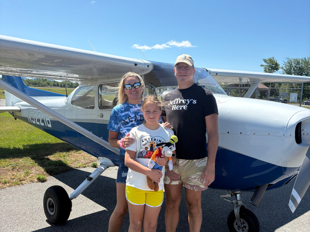 Scenic Flights of Acadia-Trenton必去景点