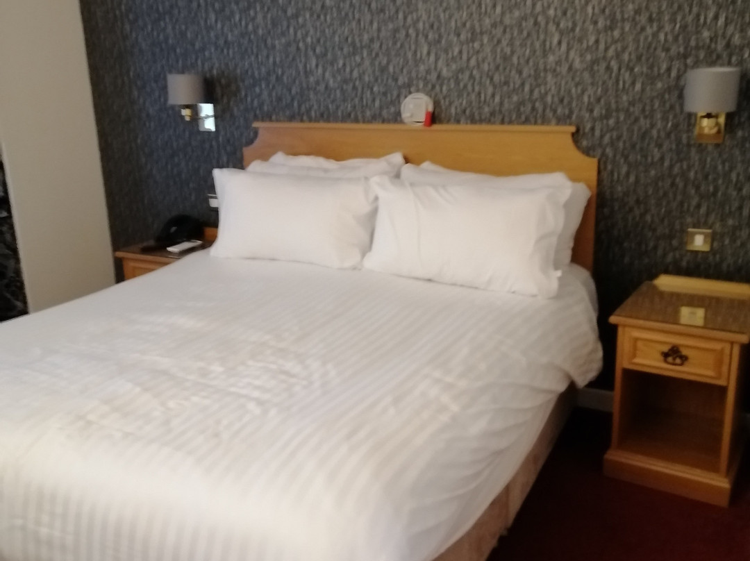 本特利贝斯特韦斯特优质酒店及水疗中心主图