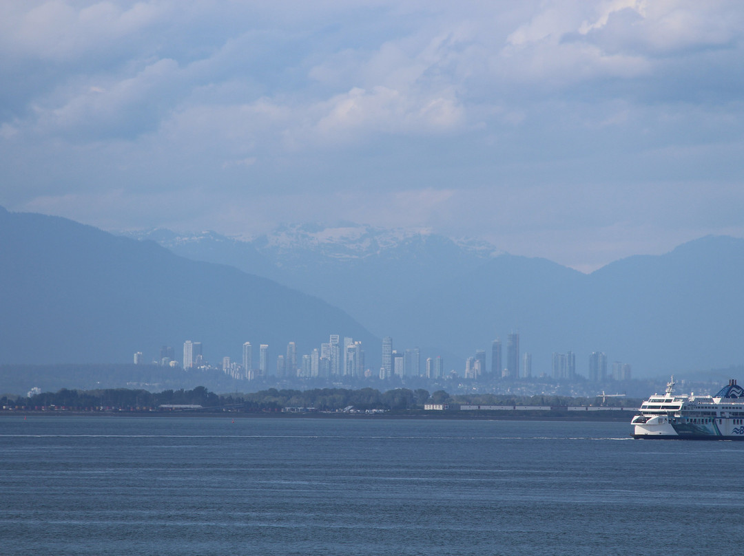 BC Ferries-Sidney必去景点