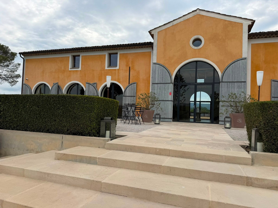 Château Saint-Maur Cru Classé-Cogolin必去景点