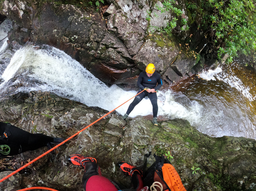 Vertical Descents Scotland-威廉堡必去景点