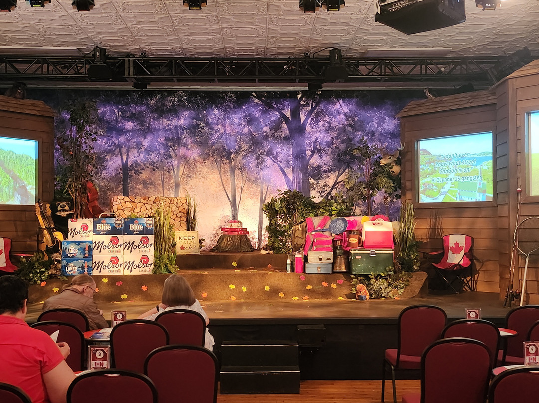 Hildebrand Schoolhouse Theatre St. Jacobs-圣雅戈布必去景点