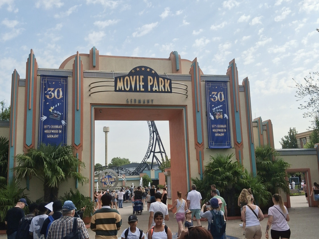 Movie Park Germany-Bottrop必去景点