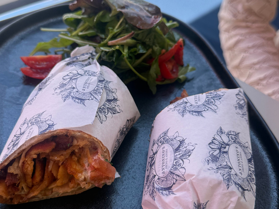Antonino's Italian Restaurant & Bar