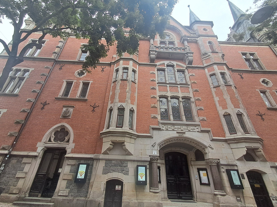Oldenburg Rathaus-奥尔登堡必去景点