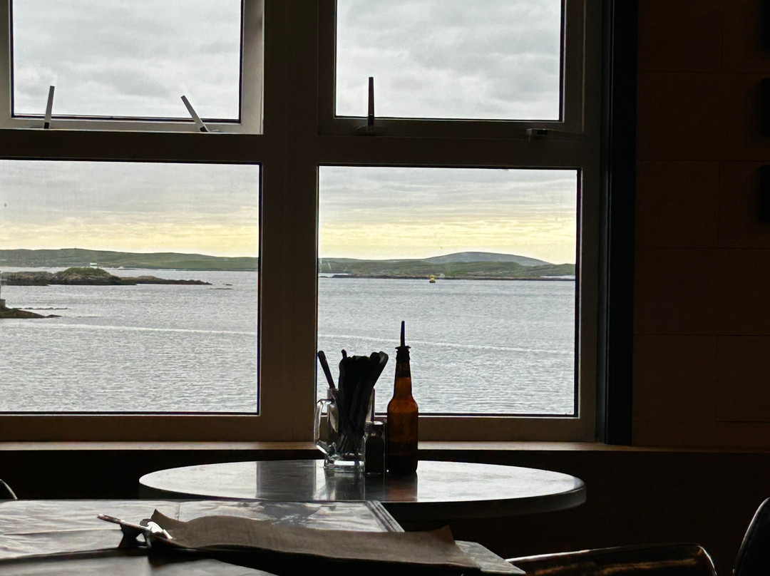 Isle of Harris Brewery-Leverburgh必去景点