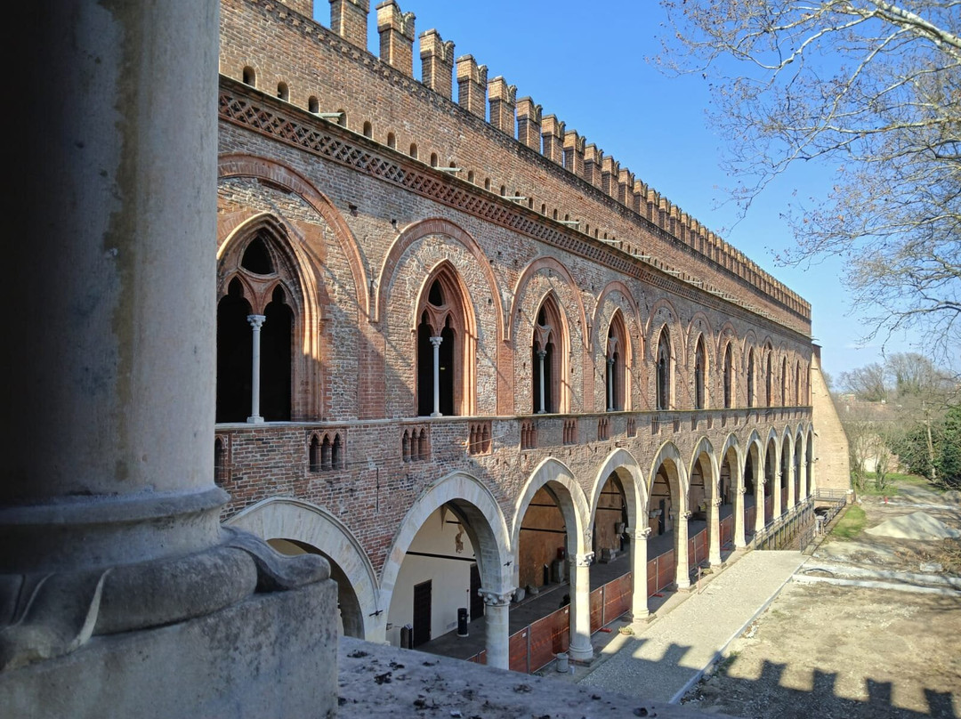 Certosa di Pavia-Certosa di Pavia必去景点