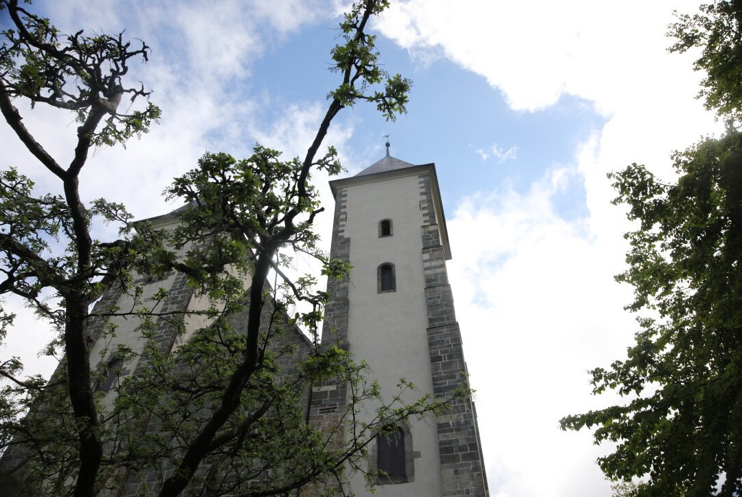 St. Mary's Church-卑尔根必去景点