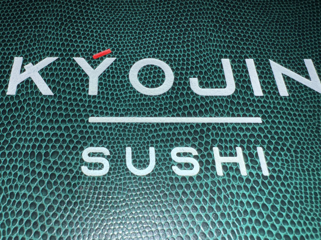 KYOJIN Sushi