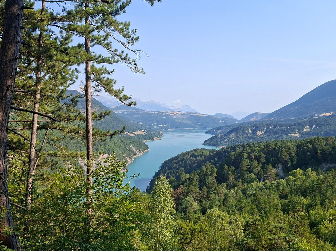 Passerelle Himalayenne du Drac-Mayres-Savel必去景点