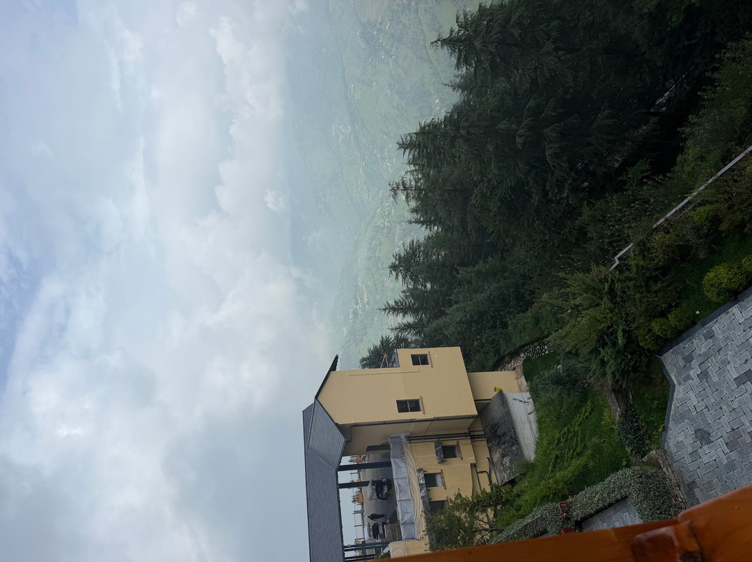 泰地欧赫希米拉度假村及水疗中心主图