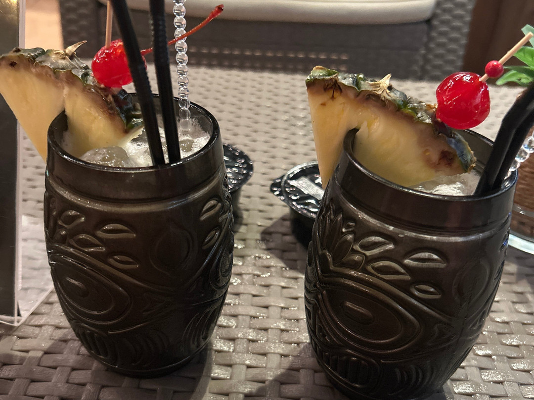 Sea Breeze Roof Cocktail Bar-阿雷克斯必去景点