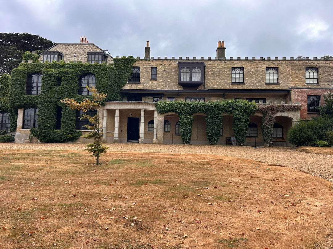 Farringford Historic House and Gardens-弗雷什沃特必去景点