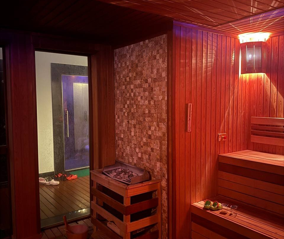 Hanzade Turkish Bath & Spa Center-Konakli必去景点