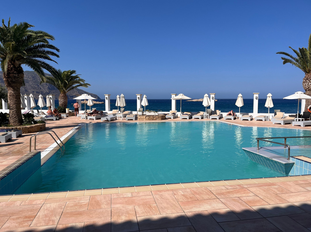 Electra Beach Hotel主图
