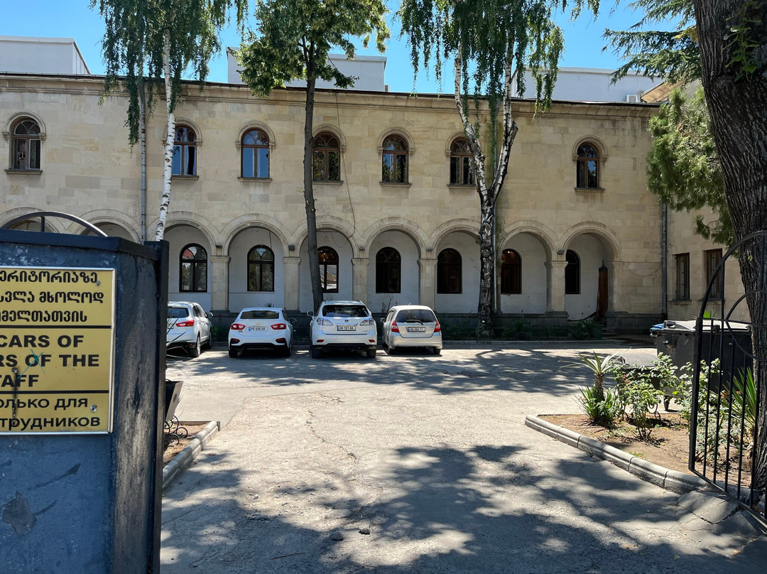 Stalin Museum-Gori必去景点