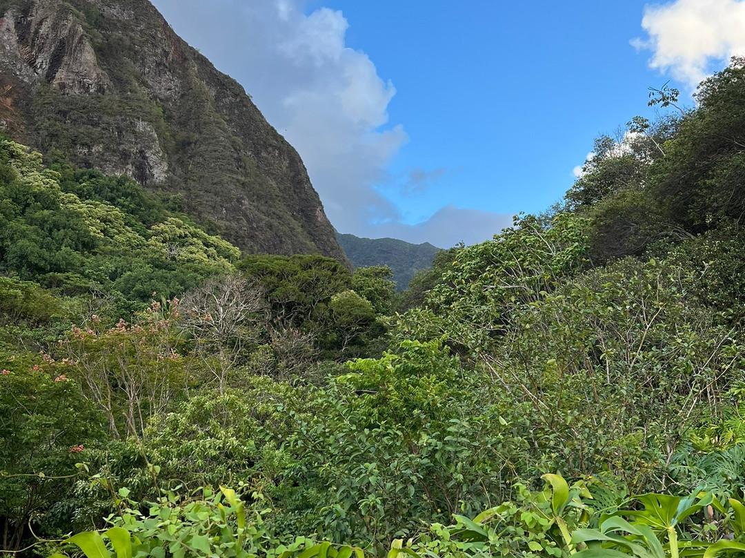 伊奥谷州立纪念碑-怀露库必去景点