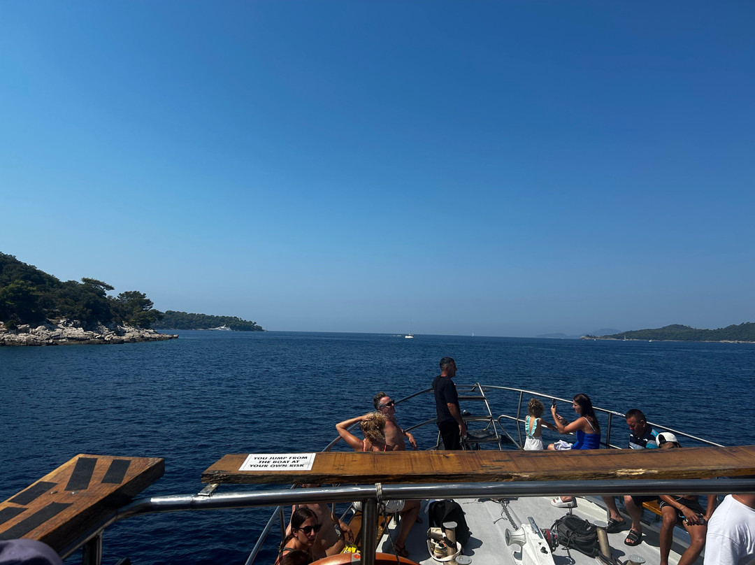 Three island cruise-杜布罗夫尼克必去景点