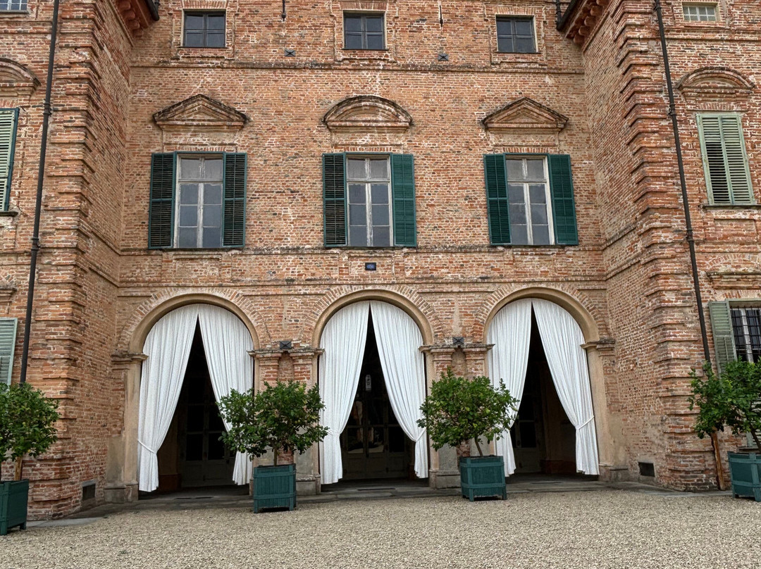 Marchesi Alfieri - Cantine e Ospitalità主图