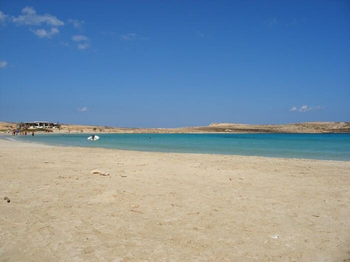 Pori Beach-Koufonissi必去景点
