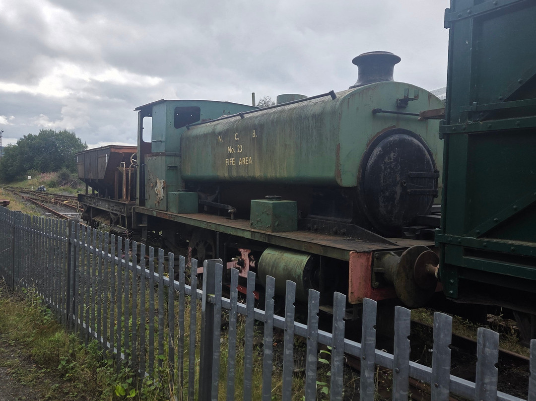 Doon Valley Railway-艾尔必去景点