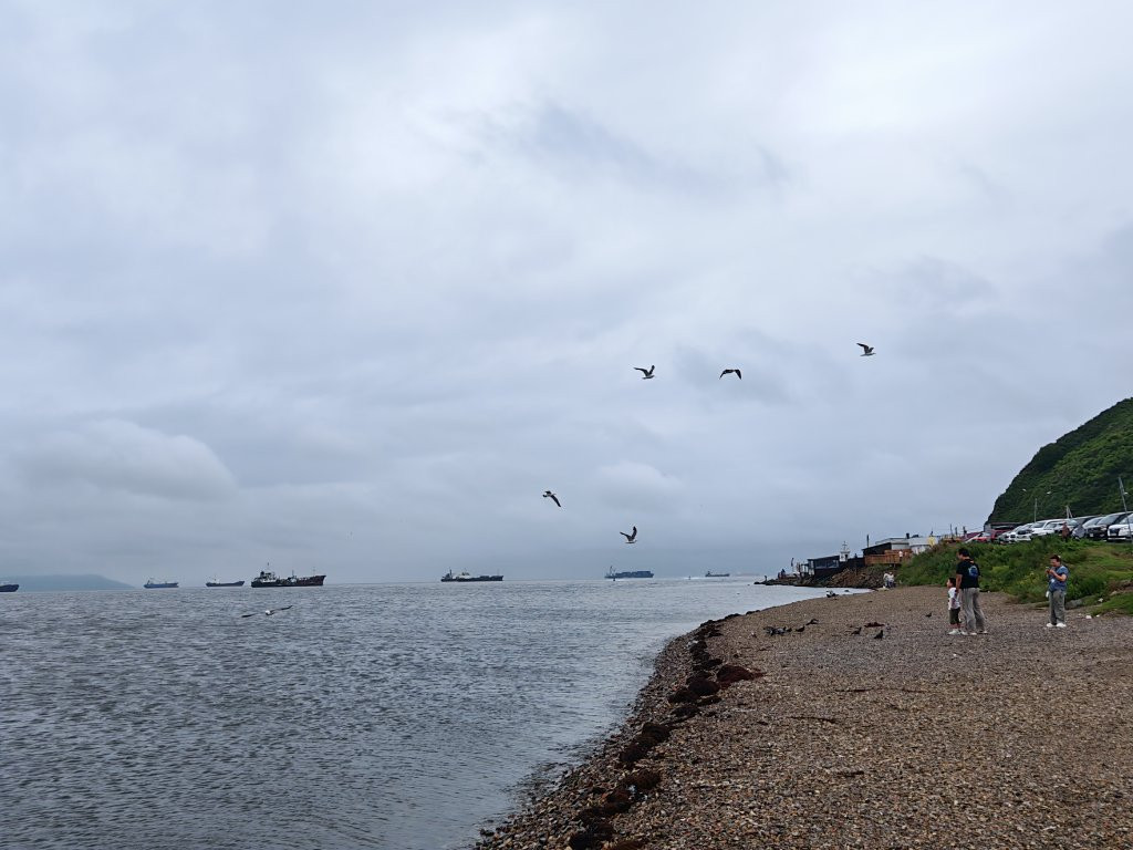 艾格舍利特灯塔-海参崴必去景点