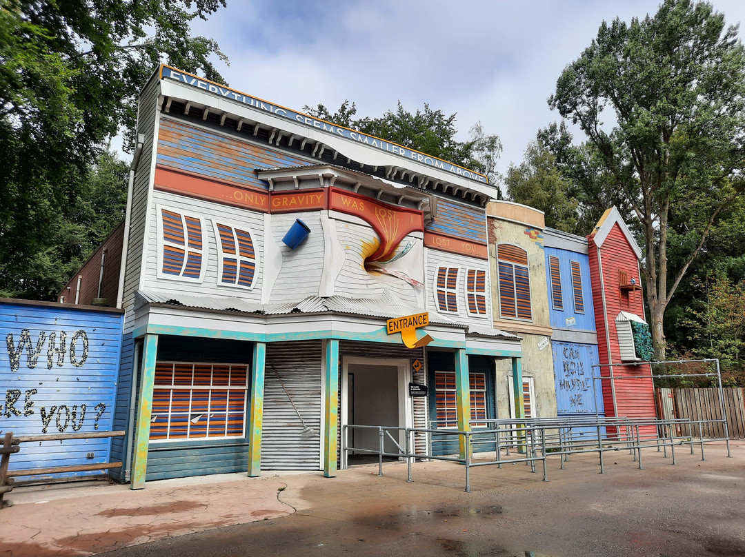 Walibi Holland-Biddinghuizen必去景点
