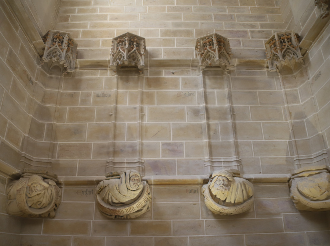 Abbaye de Cluny-Cluny必去景点