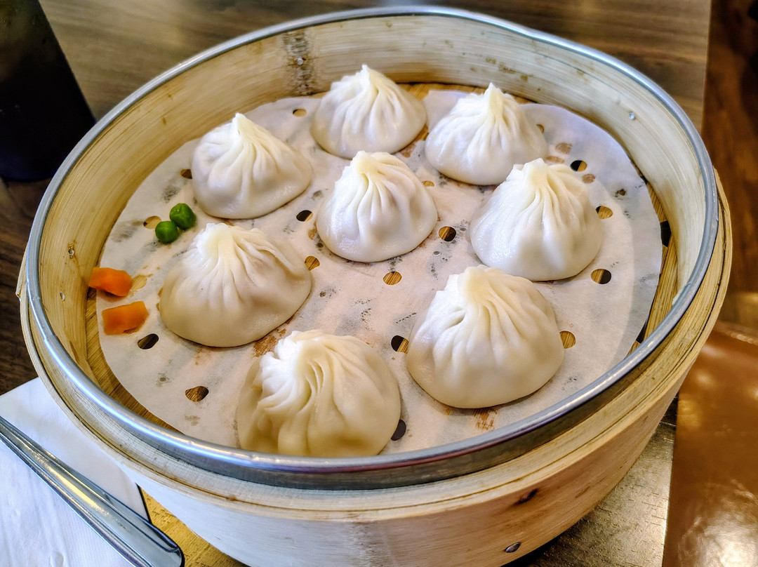 1st Dumpling N Noodle - Anaheim