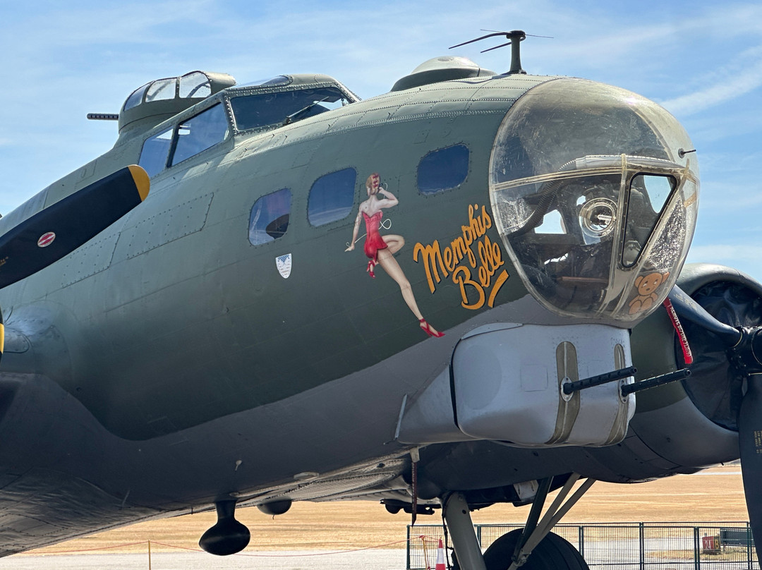 IWM Duxford-达克斯福德必去景点