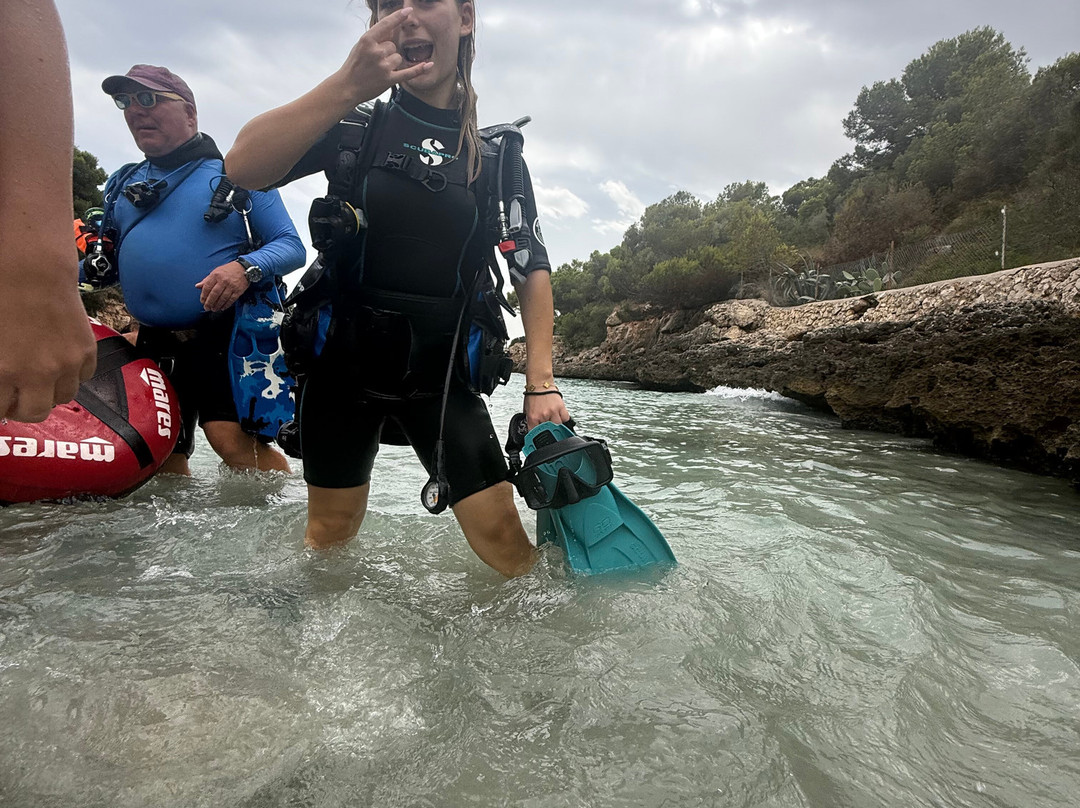 MDS My Diving School-卡拉多尔必去景点