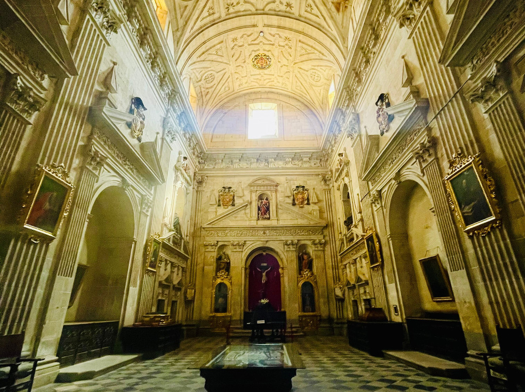 Convento de San Esteban-萨拉曼卡必去景点