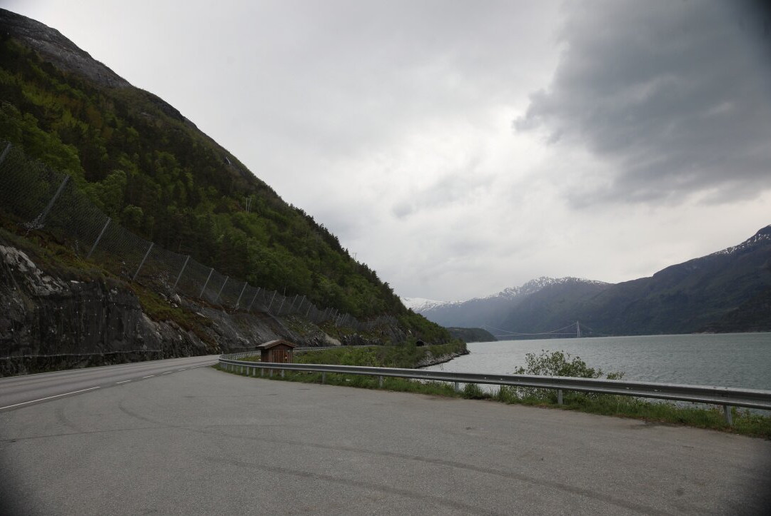 Hardanger Bridge-Ulvik必去景点