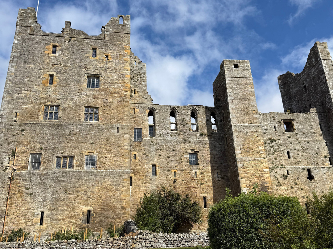 Bolton Castle-莱伯恩必去景点