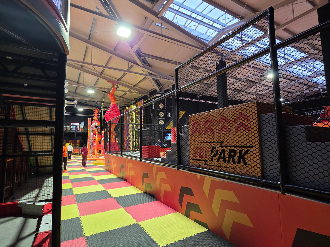 FlyPark Park Rozrywki