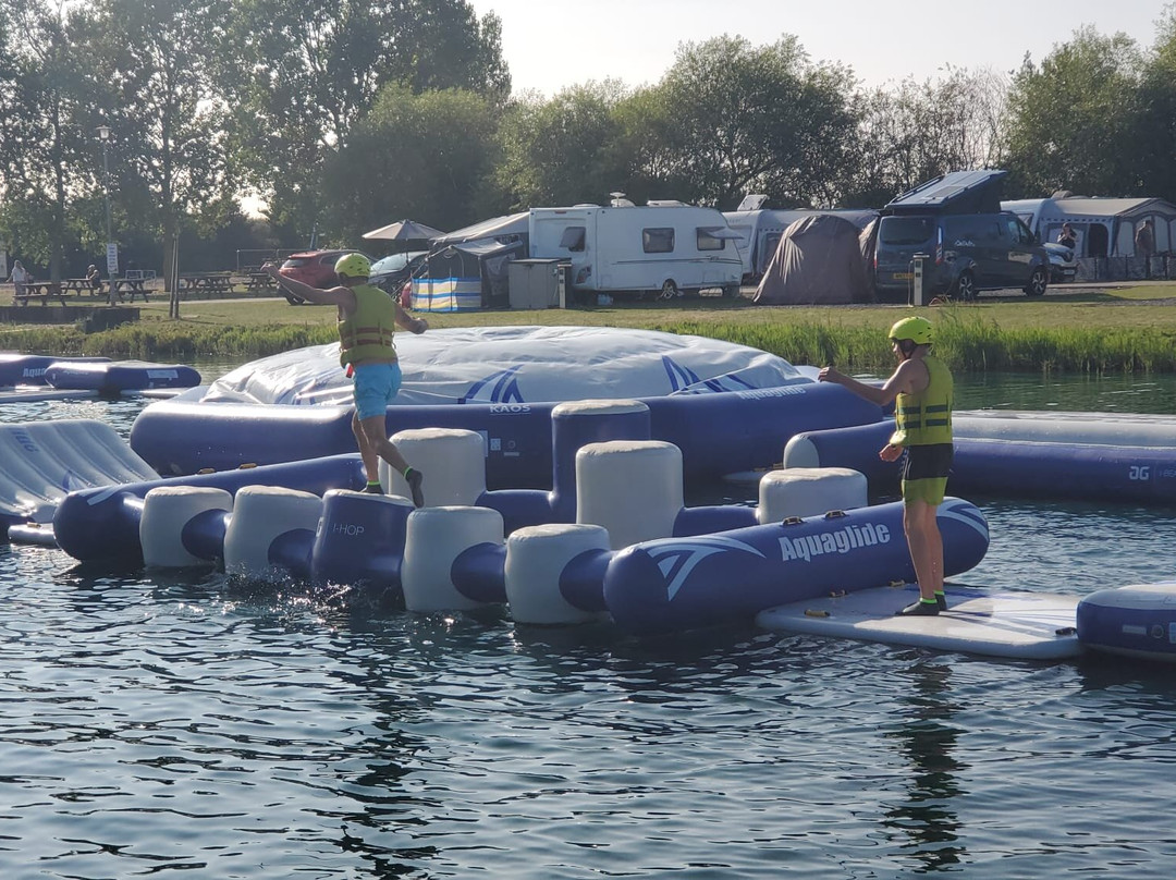 Lincolnshire AquaPark-Mablethorpe必去景点