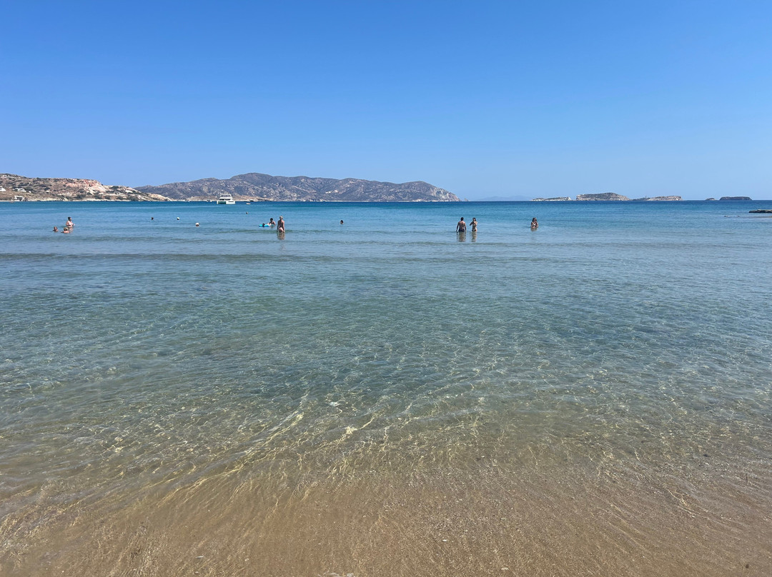 Bonatsa Beach-Kimolos必去景点