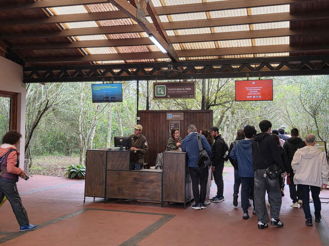 Parque Nacional Iguazu-伊瓜苏港必去景点
