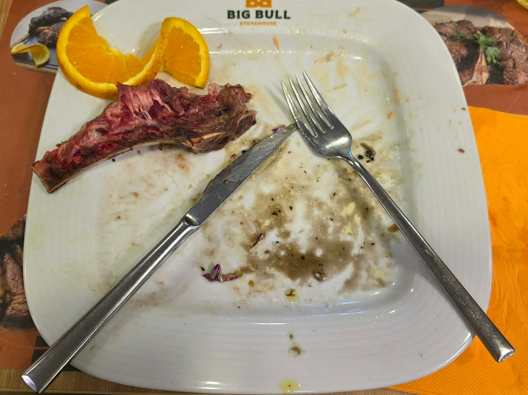 Big Bull Steakhouse