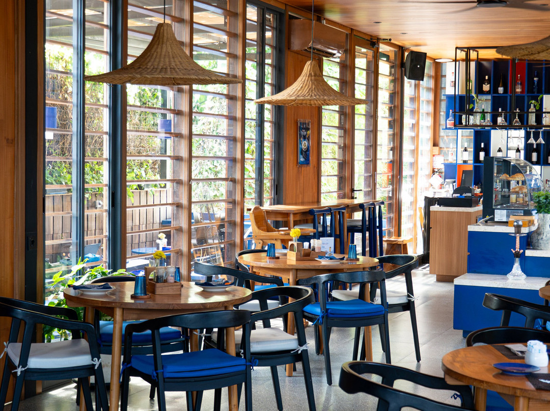 Seabird Bistro Canggu by Wonderspace
