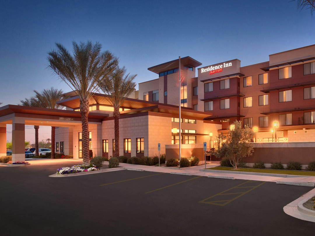 吉尔伯特酒店住宿-Residence Inn by Marriott Phoenix Gilbert